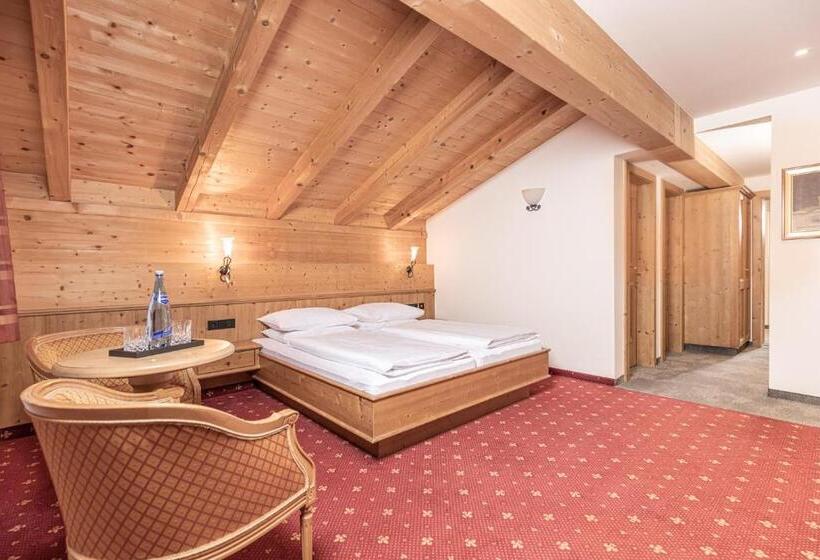 エコノミールーム, Galtenberg Bed & Breakfast