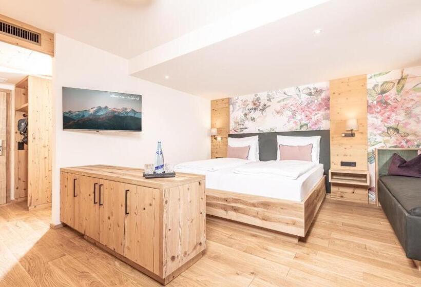 デラックスルーム, Galtenberg Bed & Breakfast