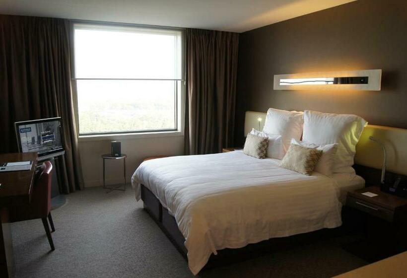 장애인을 위한 수피리어 룸, Pullman Sydney Olympic Park