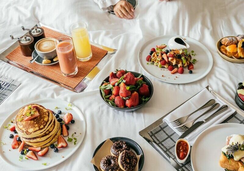 장애인을 위한 수피리어 룸, Pullman Sydney Olympic Park