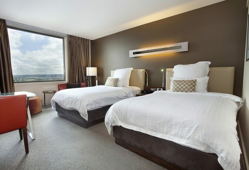 디럭스 룸, Pullman Sydney Olympic Park