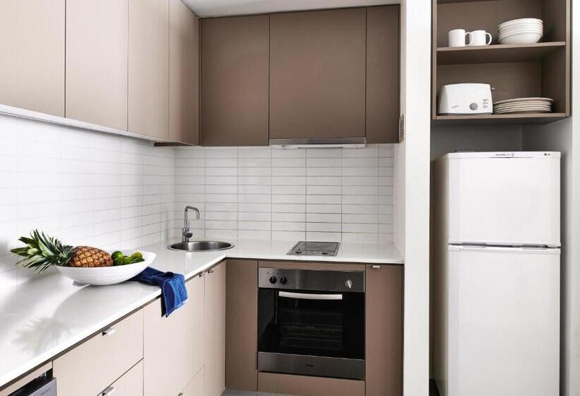 Апартаменты 2 Спальни, Punthill Knox