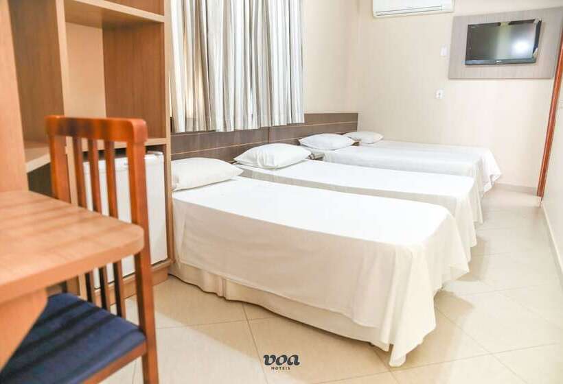 4인용 스탠다드 룸, Villa Canoas