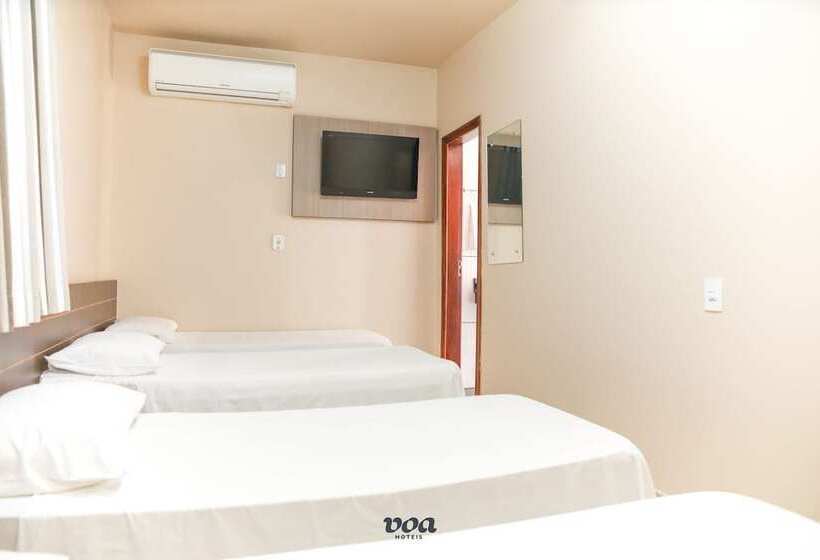 4인용 스탠다드 룸, Villa Canoas