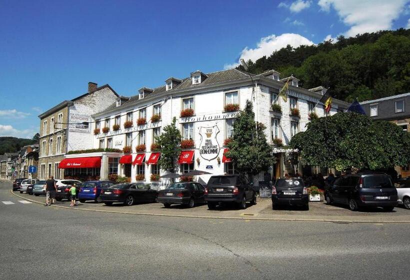 Семейный Номер Superior, Royal Hotel-restaurant Bonhomme