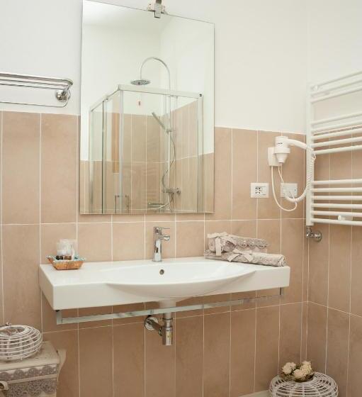 Трехместный Номер Комфорт, Gh Santina Resort & Spa