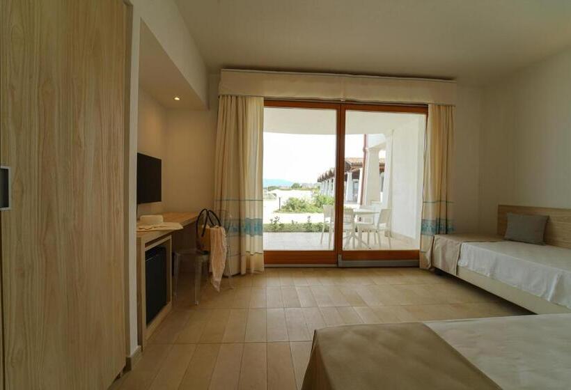 家庭间, Gh Santina Resort & Spa