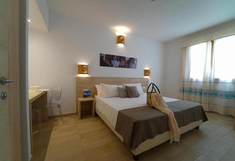 Номер Economy, Gh Santina Resort & Spa