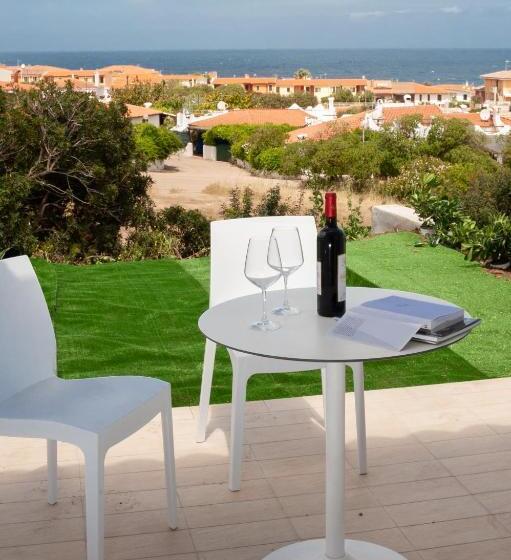 Трехместный Superior Вид на Море, Gh Santina Resort & Spa