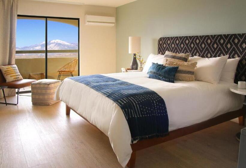 Номер Стандарт с Балконом, Azure Palm Hot Springs