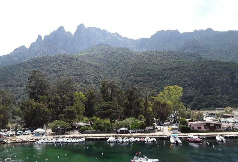 Номер Стандарт Вид на Море, La Calypso