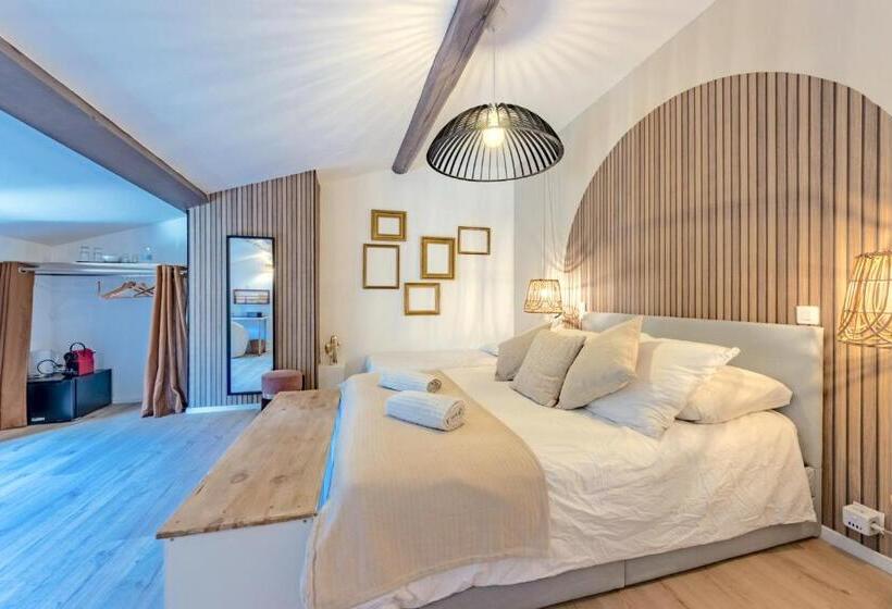 Трехместный Номер Комфорт, L Oliveraie D Eurocentre   Toulouse Nord