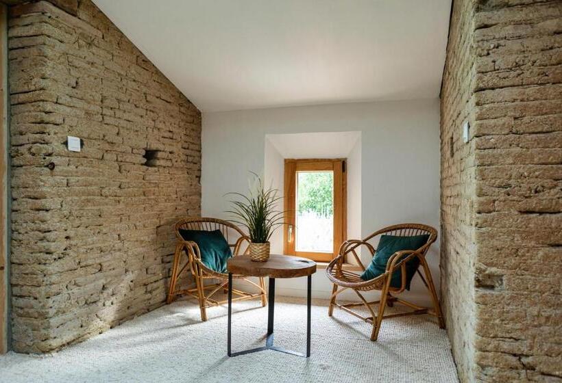 Трехместный Номер Комфорт, L Oliveraie D Eurocentre   Toulouse Nord