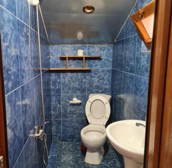 スタンダード４人部屋, Merabi Guest House