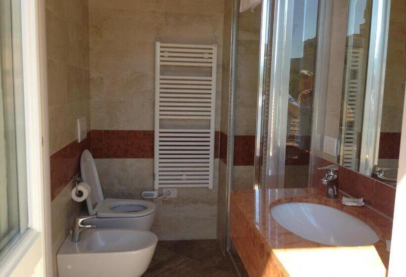 Апартаменты Superior 1 Спальня, Residenza Grand Hotel Riccione