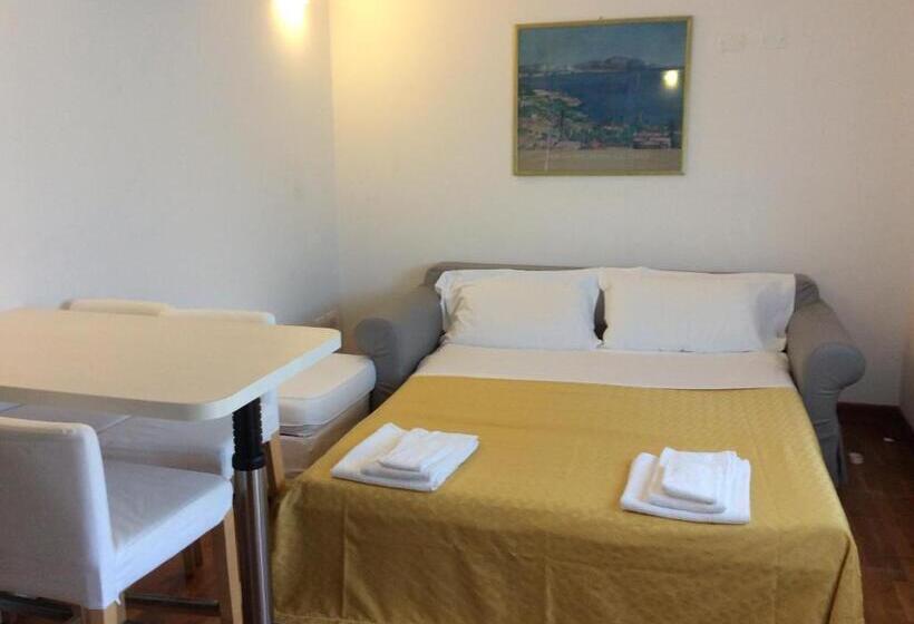 Апартаменты 1 Спальня, Residenza Grand Hotel Riccione