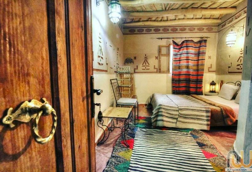 Номер Стандарт, Auberge La Fibule Du Dades