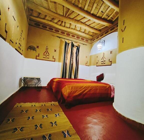 Номер Стандарт, Auberge La Fibule Du Dades