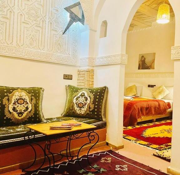 Family Suite, Auberge La Fibule Du Dades