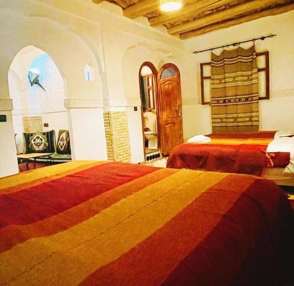 Family Suite, Auberge La Fibule Du Dades