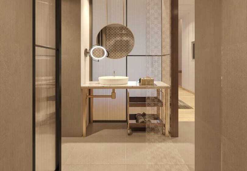 اتاق استاندارد با تخت دوبل, Holiday Inn Goa Candolim