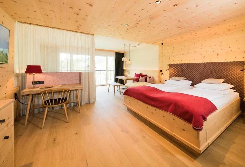 سوییت جونیور سوپریور, Biohotel Rupertus