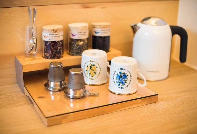 سوییت, Biohotel Rupertus