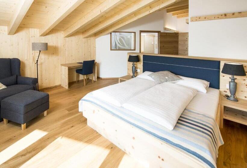 سوییت, Biohotel Rupertus