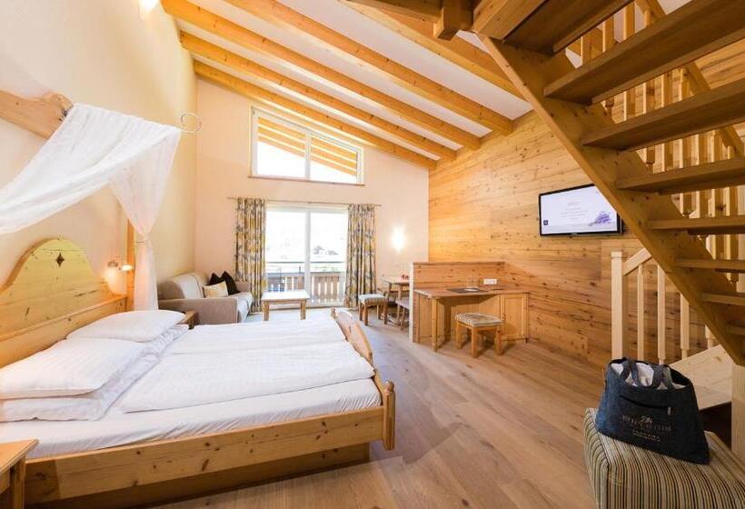سوییت خانوادگی, Biohotel Rupertus