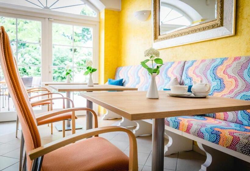Номер Стандарт Вид на Озеро, Das Moser   Hotel Garni Am See