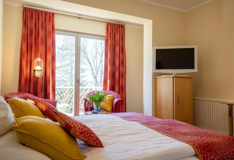 Номер Стандарт Вид на Озеро, Das Moser   Hotel Garni Am See