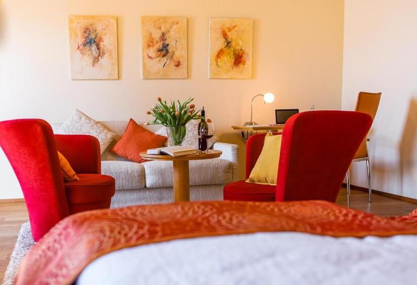 Полулюкс Superior, Das Moser   Hotel Garni Am See