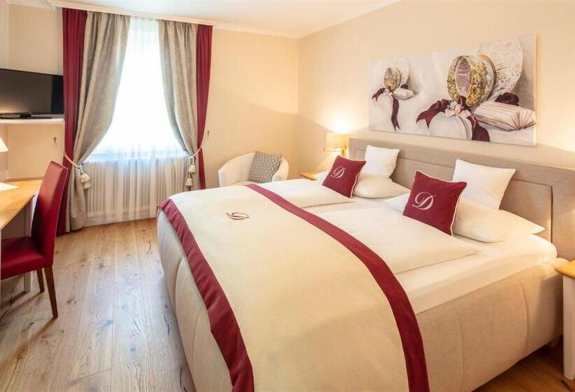 スタンダードルーム, Donauhof   Hotel Garni