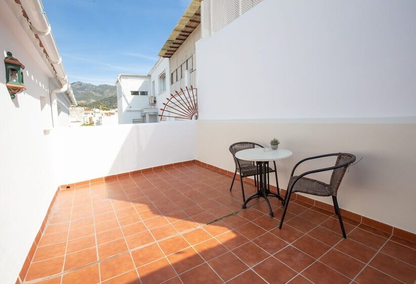 اتاق استاندارد, Hostal El Gallo