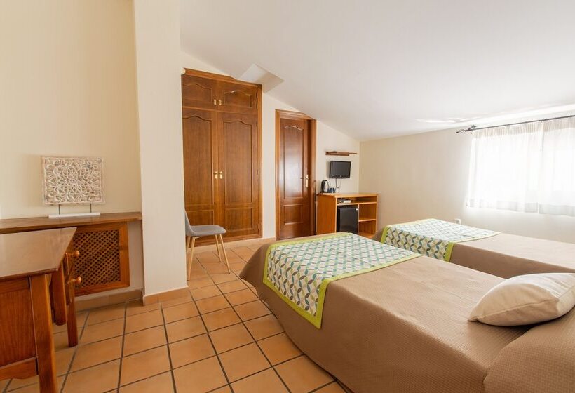 اتاق استاندارد, Hostal El Gallo