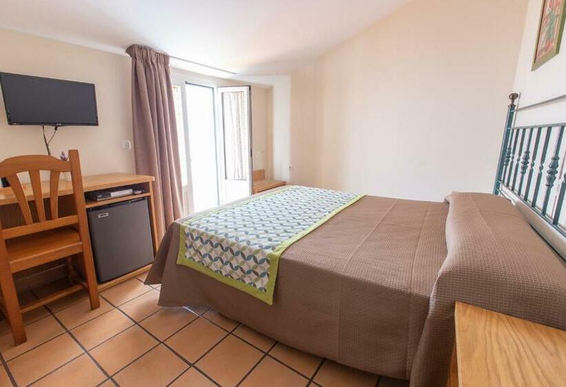 اتاق استاندارد, Hostal El Gallo