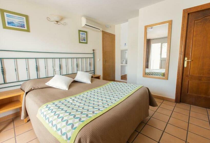 اتاق استاندارد, Hostal El Gallo