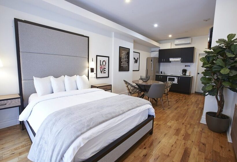 חדר אקזקיוטיב, & Spa Carré Saint Louis