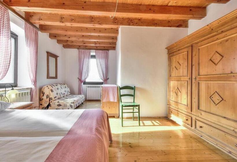 Номер Стандарт, Casa Romantica La Parenzana