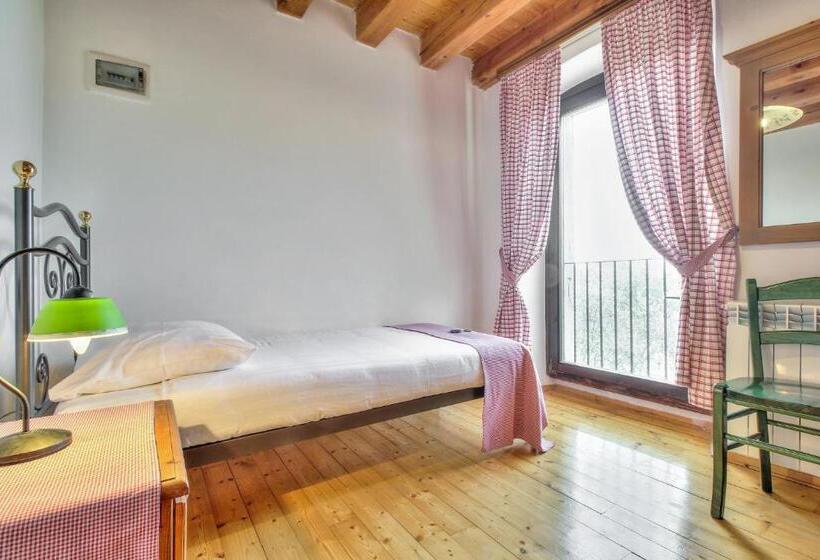 Номер Стандарт Индивидуальный, Casa Romantica La Parenzana