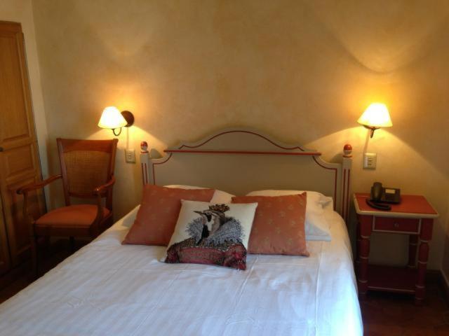 古典房间, Hostellerie De La Tour D'auxois