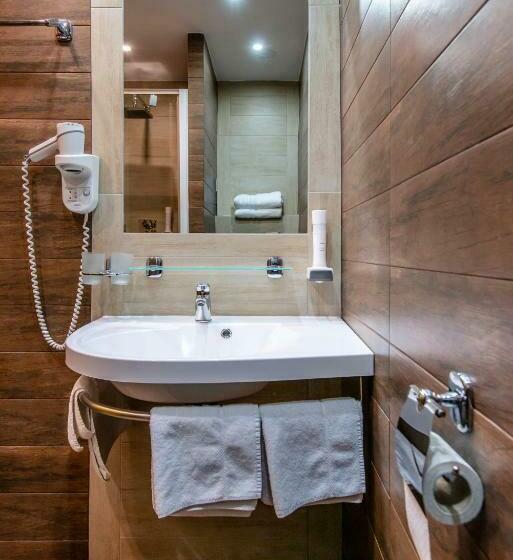 Standard-huone, Olympie