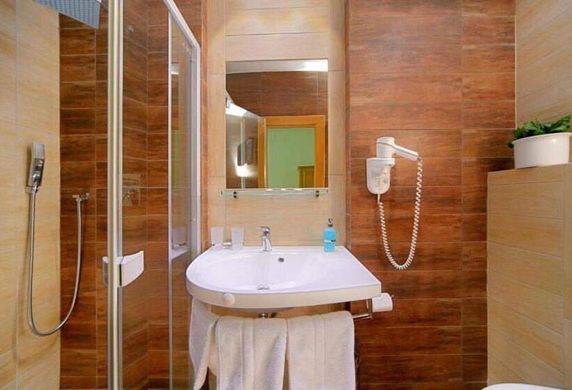 Standard-huone, Olympie