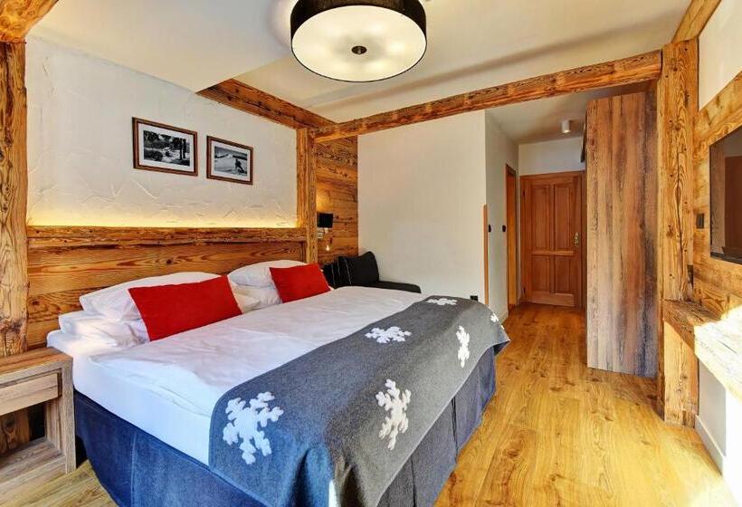 Standard-huone, Olympie