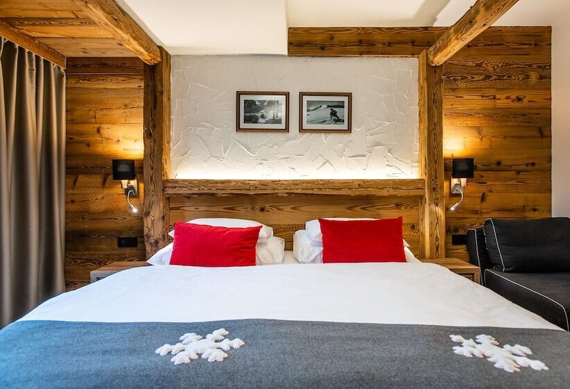 Standard-huone, Olympie