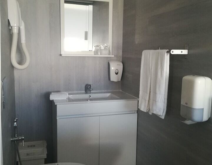 Номер Стандарт Вид на Море, Promar  Eco Beach & Spa