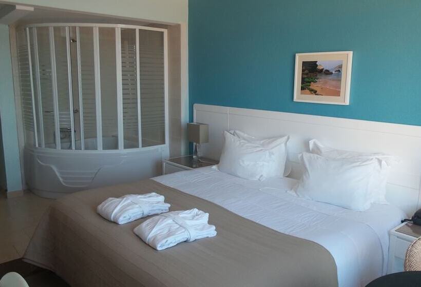 Номер Deluxe Вид на Море, Promar  Eco Beach & Spa