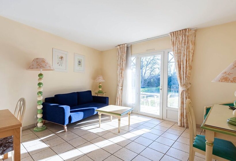 スイート, Residhotel Golf Grand Avignon