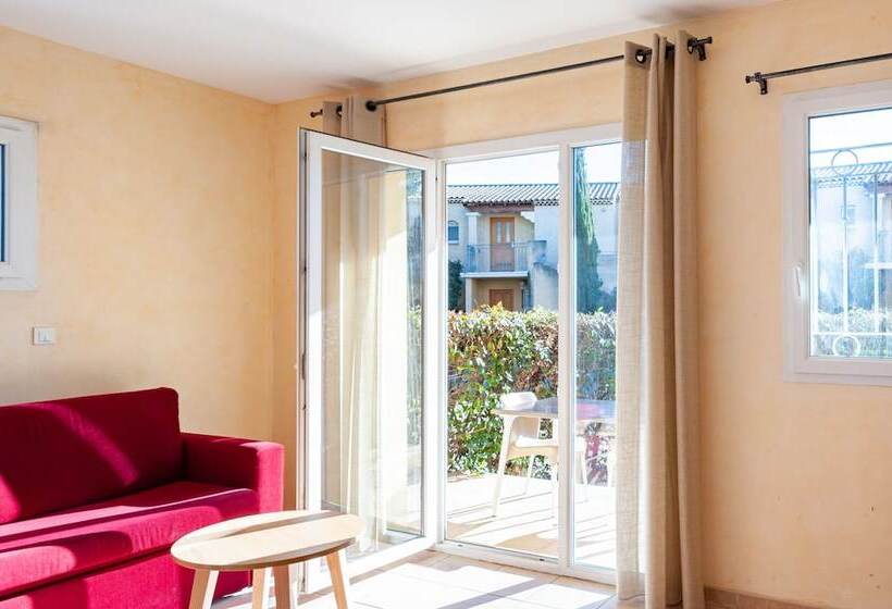 １ベッドルームアパートメント, Residhotel Golf Grand Avignon