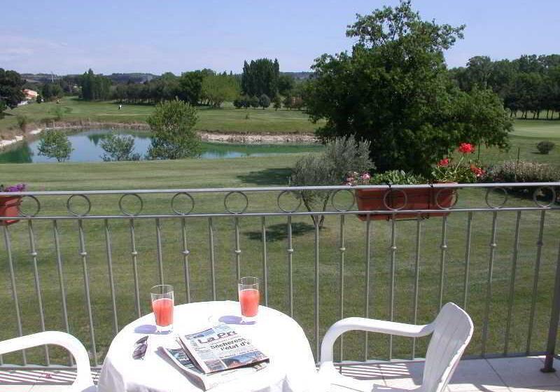 Апартаменты 1 Спальня, Residhotel Golf Grand Avignon
